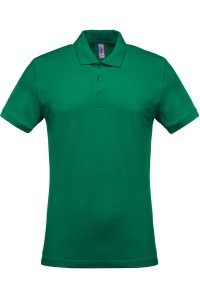 Short-sleeved piqu 180 gr K254