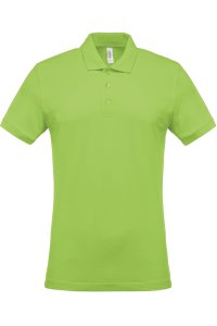 Short-sleeved piqu 180 gr K254