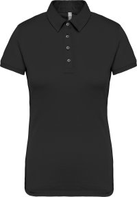 Short sleeved jersey polo shirt K263 180 gr