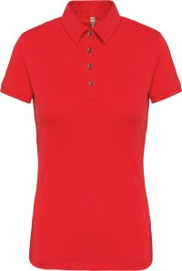 Short sleeved jersey polo shirt K263 180 gr