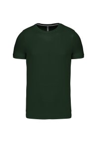 Short-sleeved crew neck T-shirt K356