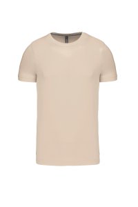 Short-sleeved crew neck T-shirt K356