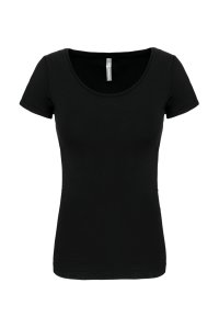 Ladies' short-sleeved T-shirt K360