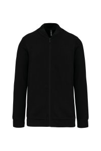 Sweatshirt Full zip K4002