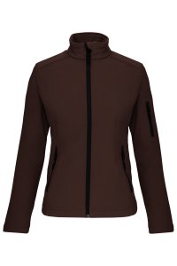 Softshell jacket K400