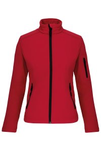 Softshell jacket K400