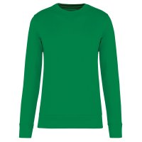 Eco-friendly crew neck sweatshirt K4025