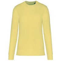 Eco-friendly crew neck sweatshirt K4025