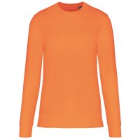 Eco-friendly crew neck sweatshirt K4025