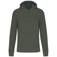 Eco-friendly hooded sweatshirt K4027