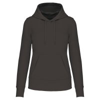 Eco-friendly hooded sweatshirt lady K4028