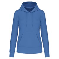 Eco-friendly hooded sweatshirt lady K4028