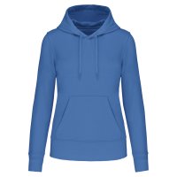 Eco-friendly hooded sweatshirt lady K4028