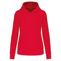 Eco-friendly hooded sweatshirt lady K4028