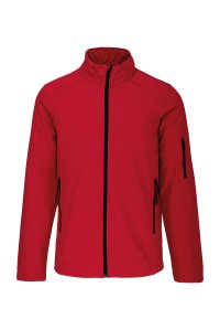 Kids' softshell jacket K402