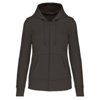 Hoodie Eco-friendly full zip K4031