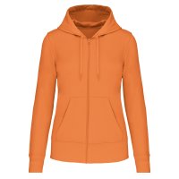Hoodie Eco-friendly full zip K4031