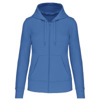 Hoodie Eco-friendly full zip K4031