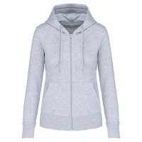 Hoodie Eco-friendly full zip K4031
