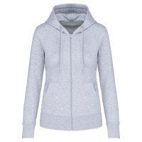 Hoodie Eco-friendly full zip K4031