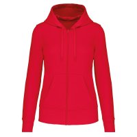 Hoodie Eco-friendly full zip K4031