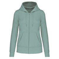 Hoodie Eco-friendly full zip K4031