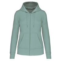 Hoodie Eco-friendly full zip K4031