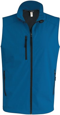 Softshell bodywarmer K403