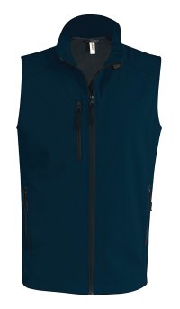 Softshell bodywarmer K403