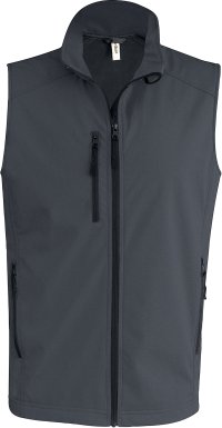 Softshell bodywarmer K403