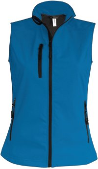 Softshell bodywarmer K404