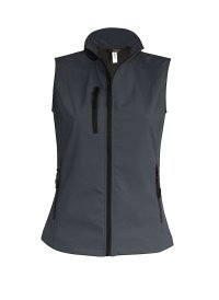 Softshell bodywarmer K404