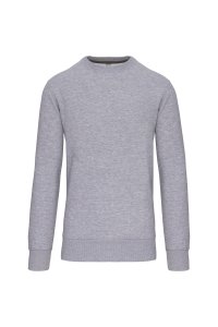 Crew neck sweatshirt K442 360 gr