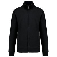 Men's full zip sweat jacket K546
