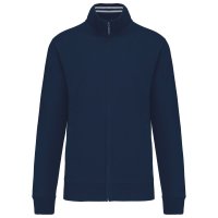 Men's full zip sweat jacket K546