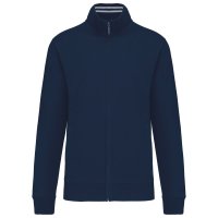 Men's full zip sweat jacket K546