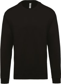 Crew neck sweatshirt K474