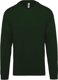 Crew neck sweatshirt K474