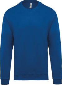 Crew neck sweatshirt K474
