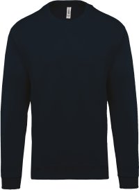 Crew neck sweatshirt K474