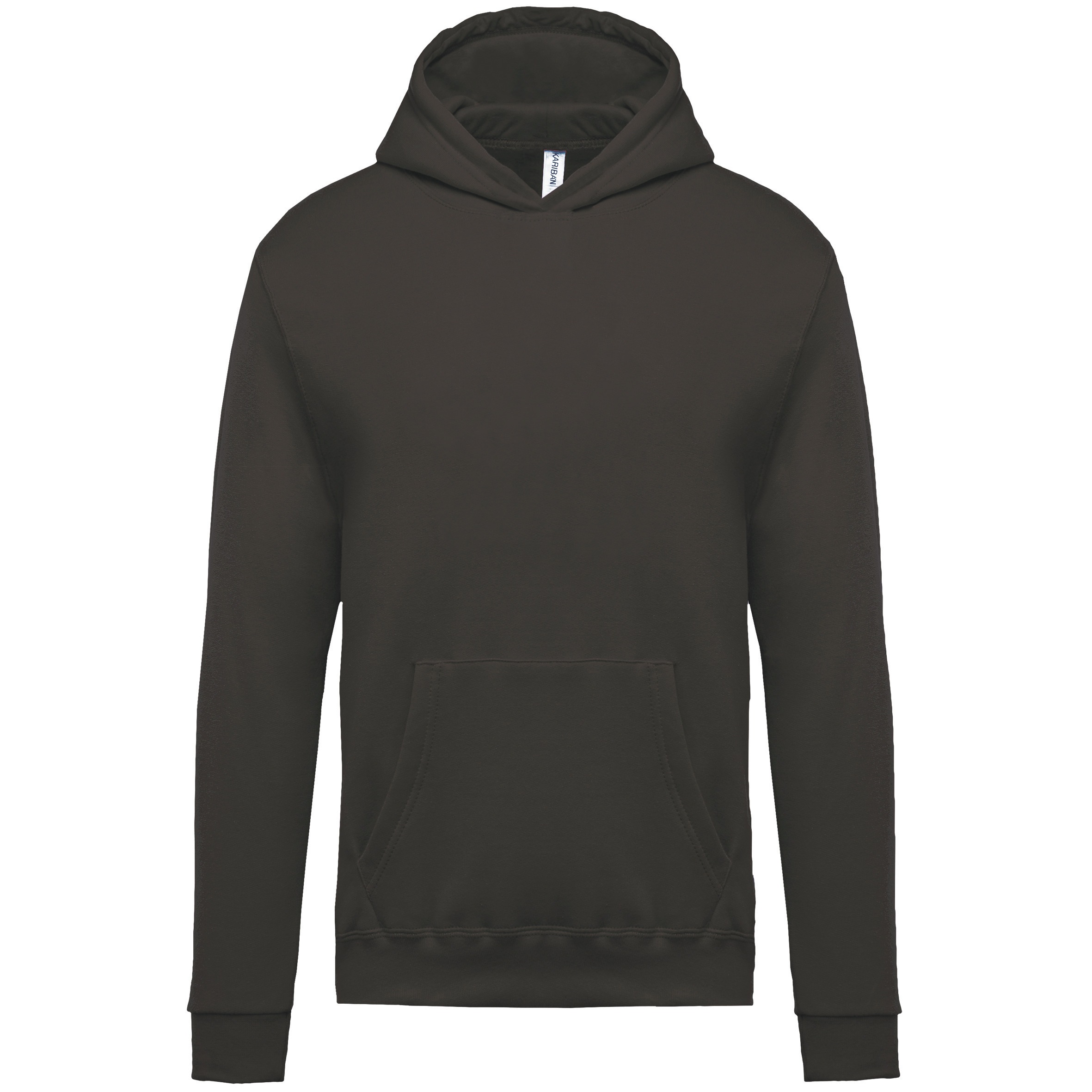 Kindersweater met capuchon