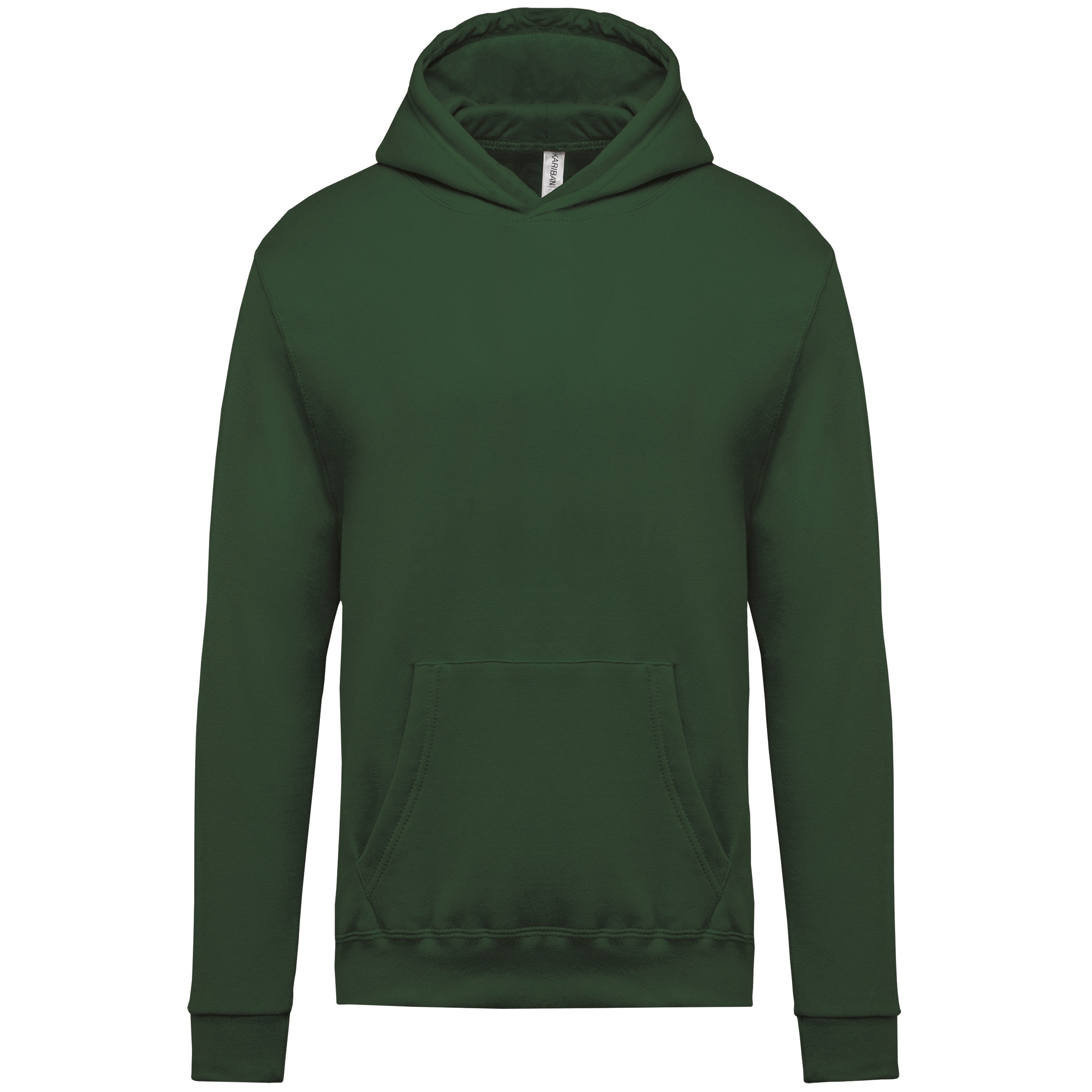 Kindersweater met capuchon