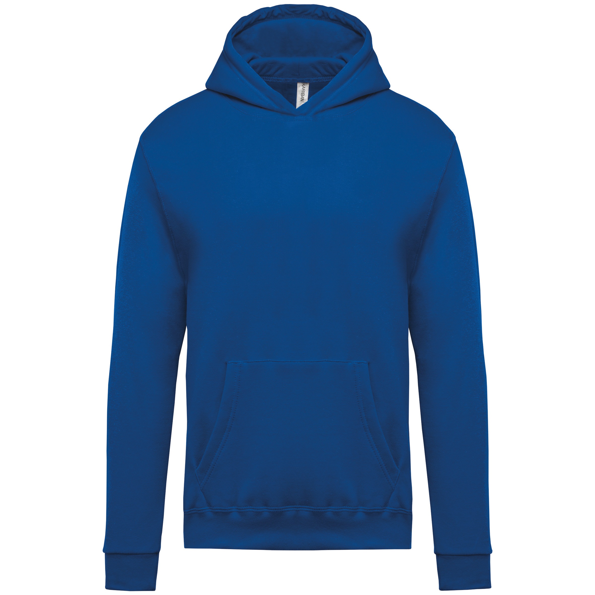 Kindersweater met capuchon