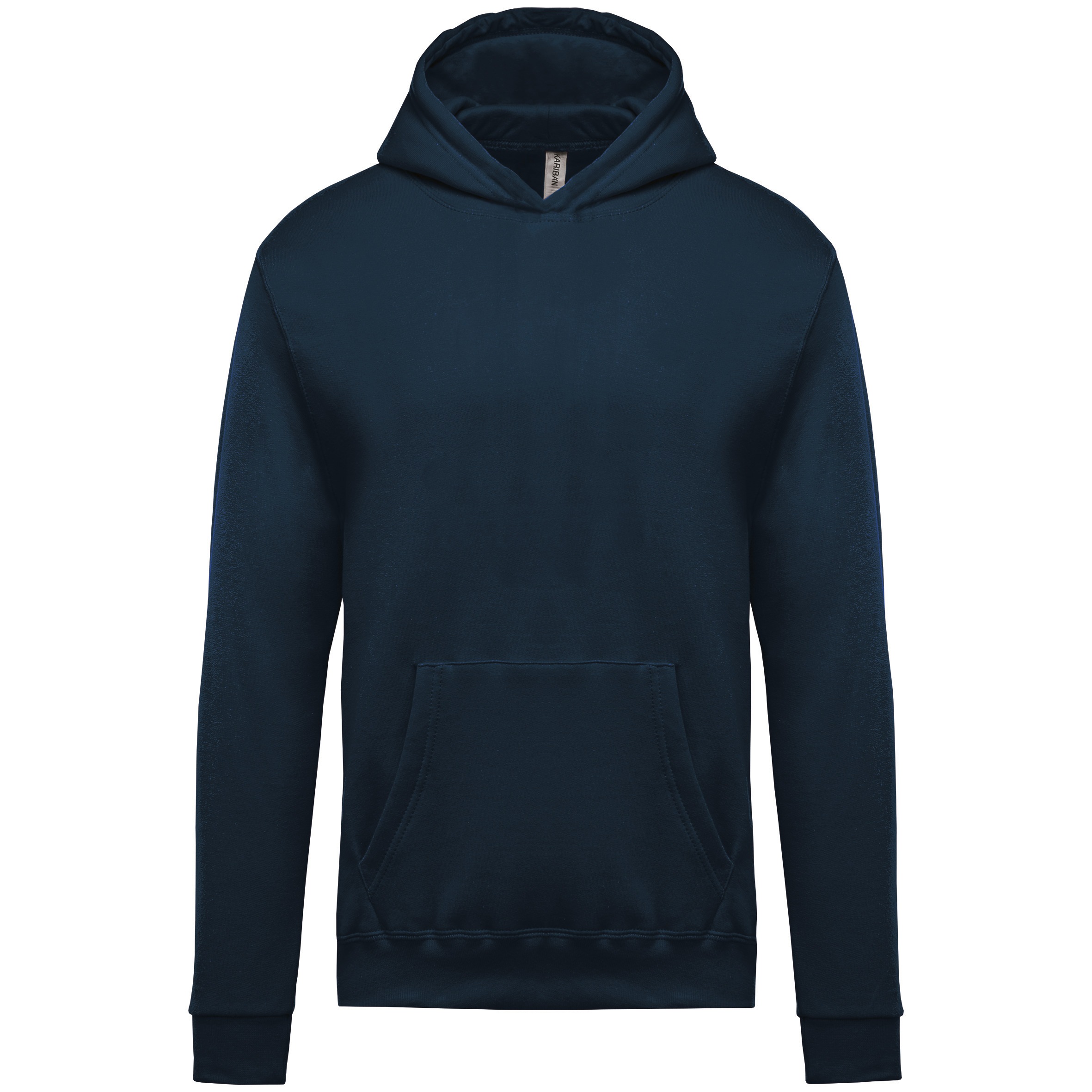 Kindersweater met capuchon