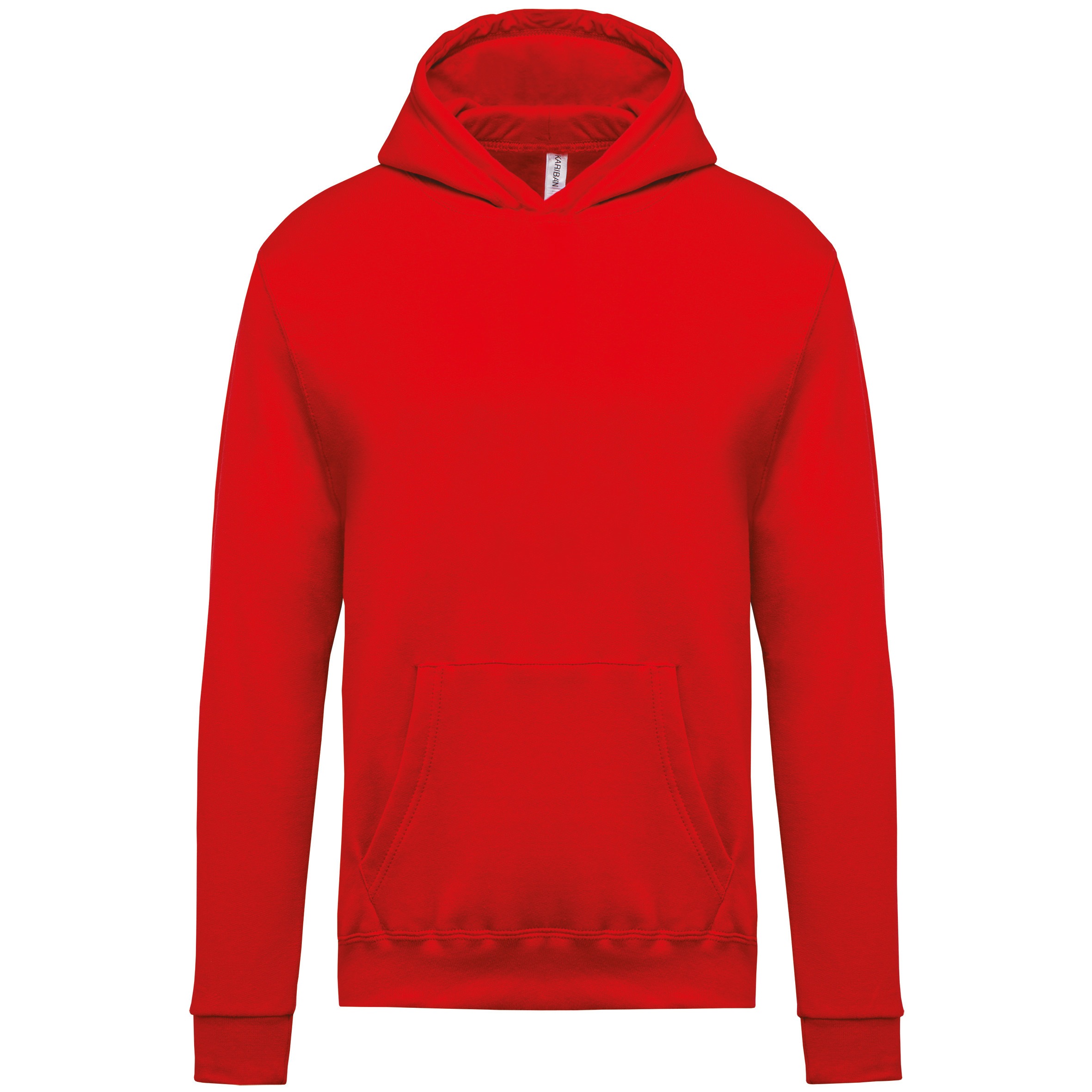 Kindersweater met capuchon