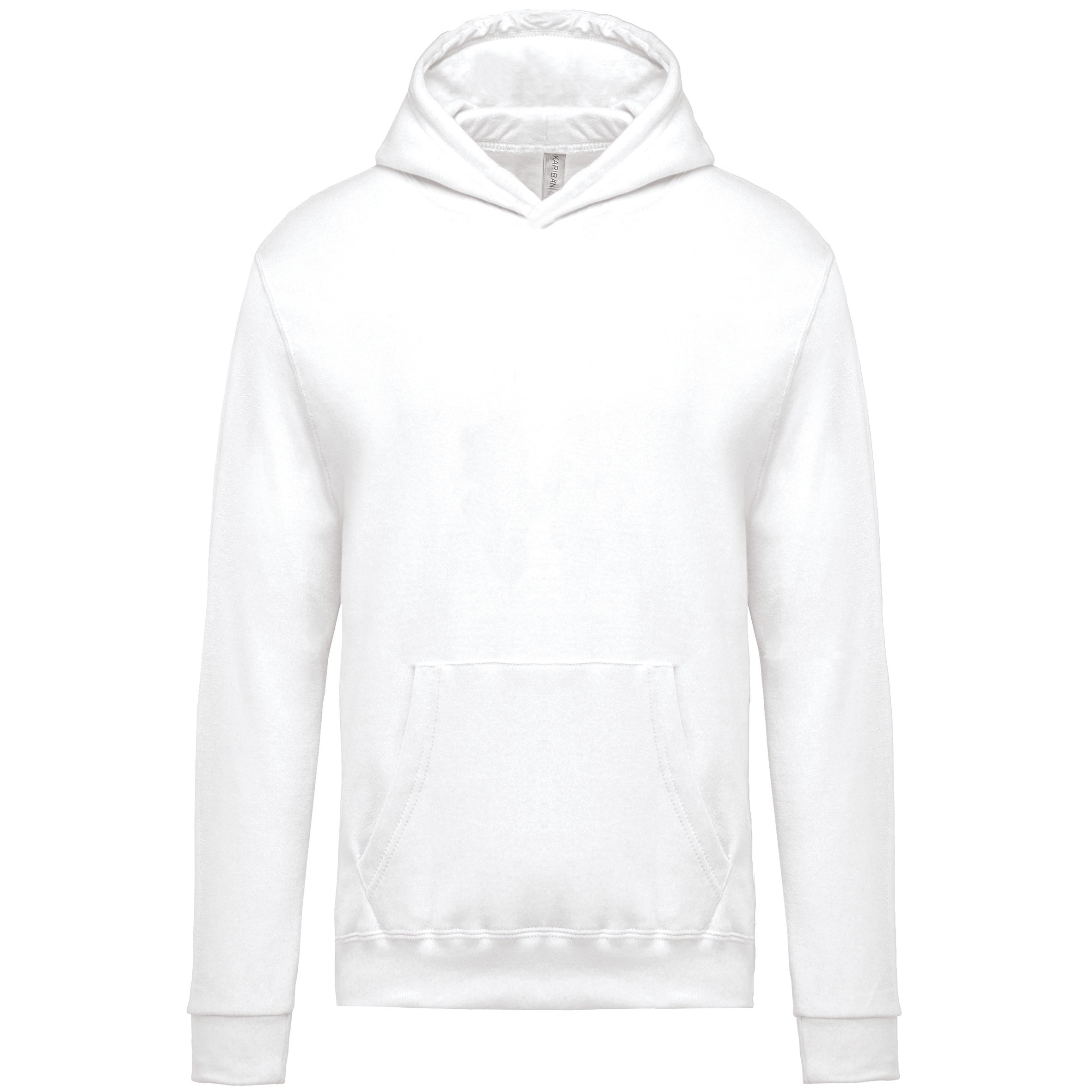 Kindersweater met capuchon