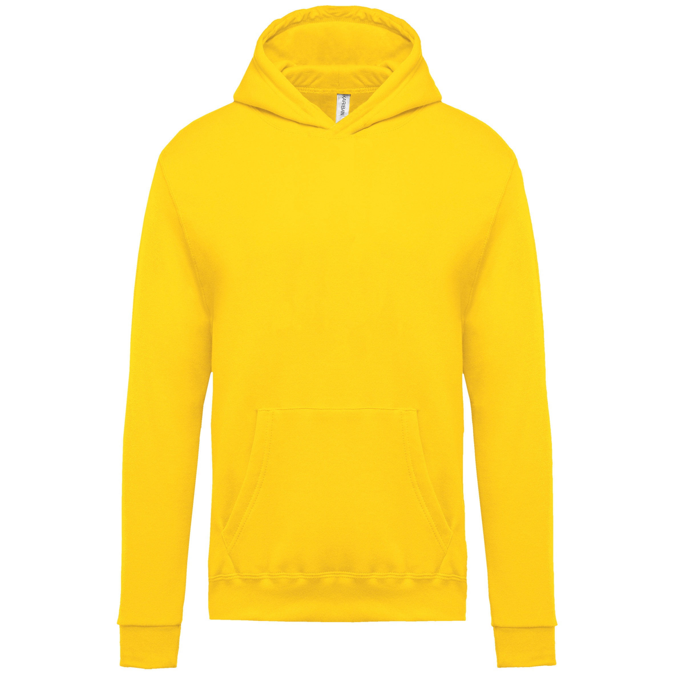 Kindersweater met capuchon