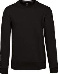 Crew neck sweatshirt K488 300 gr 80/20 60° wasbaar