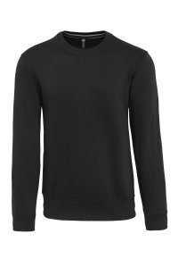 Crew neck sweatshirt K488 300 gr 80/20 60° wasbaar