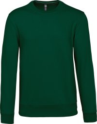 Crew neck sweatshirt K488 300 gr 80/20 60° wasbaar